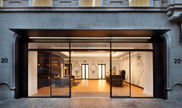 Our London office